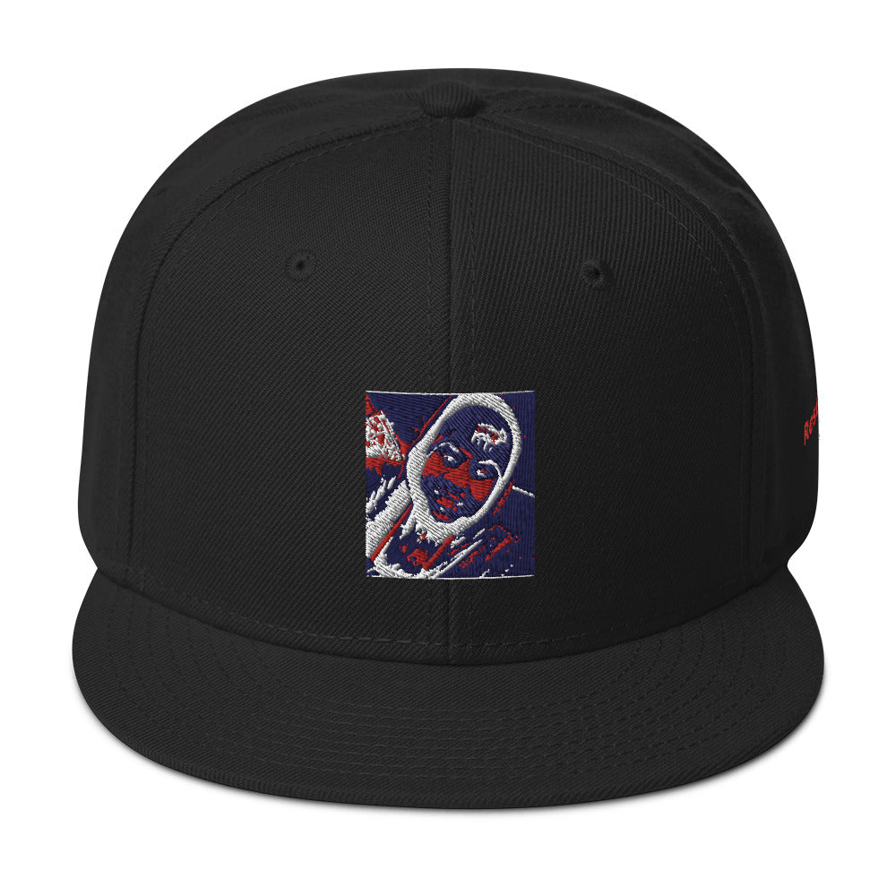 “ZOE” Snapback Hat