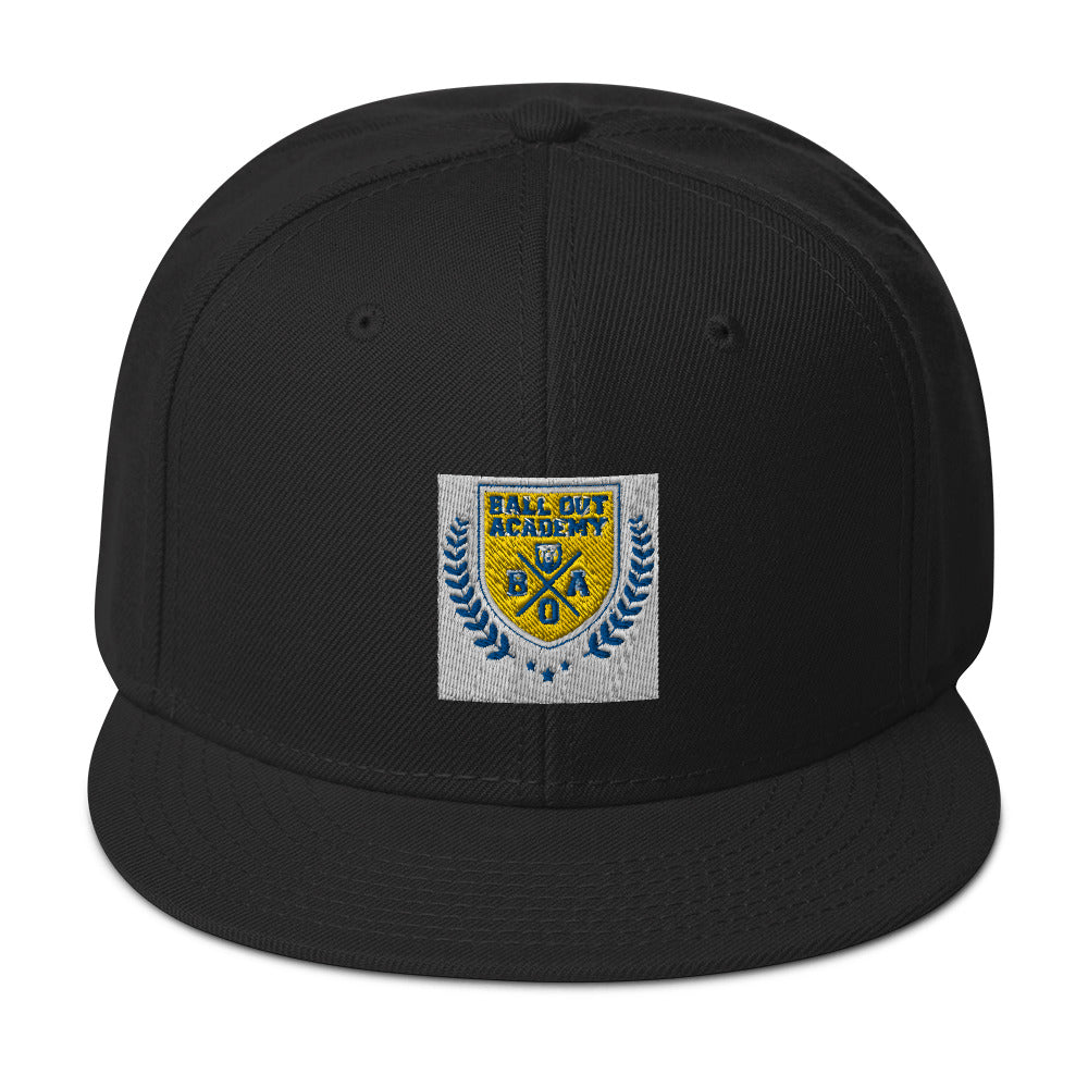 “Ball Out” Snapback Hat