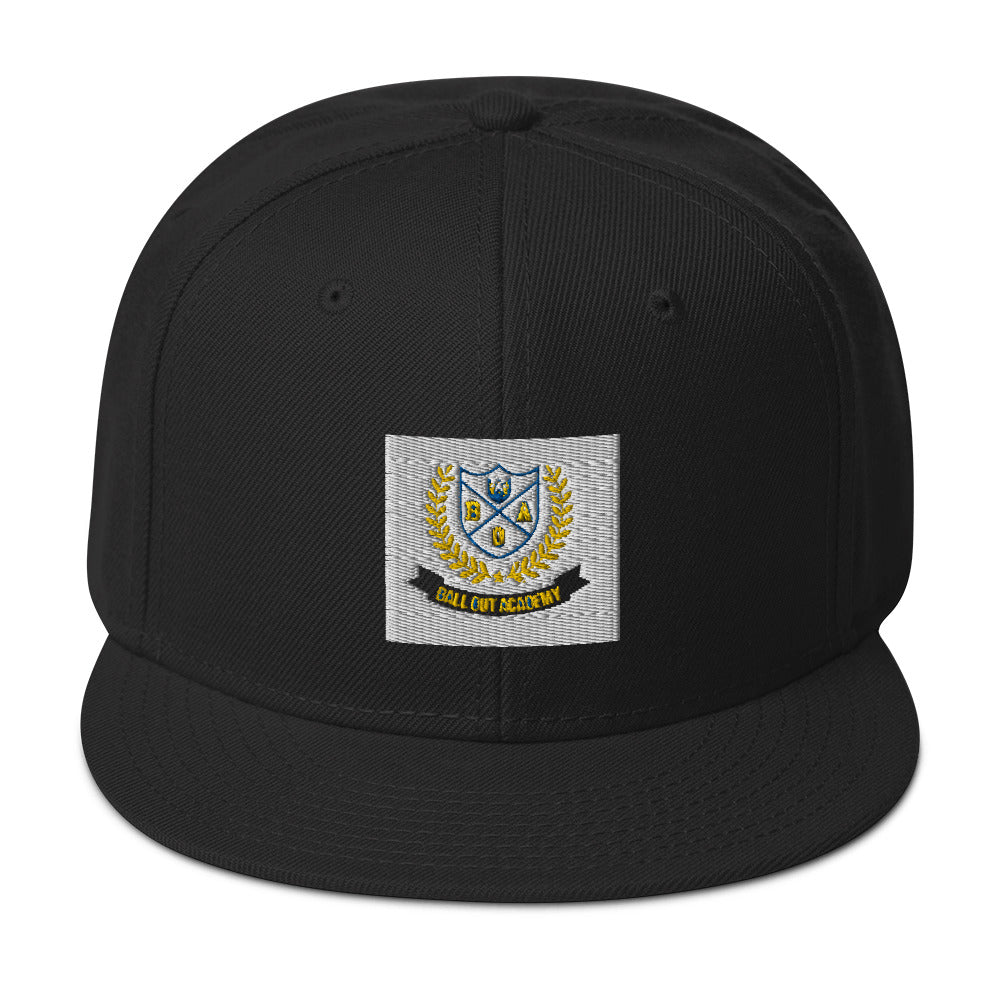 “Ball Out” Snapback Hat