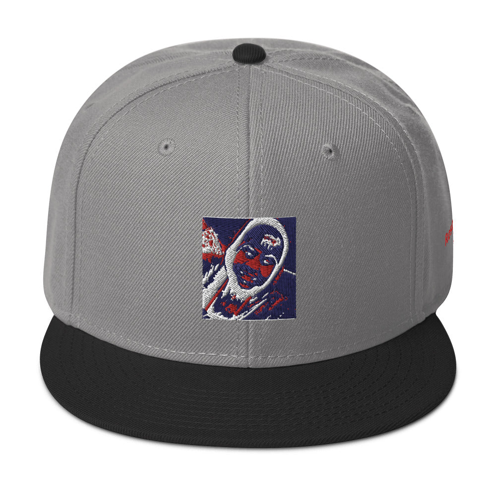 “ZOE” Snapback Hat