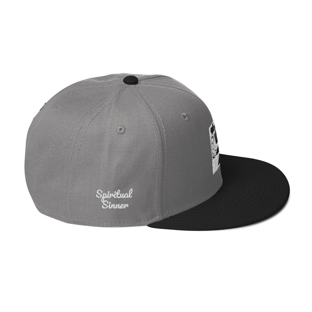 “PrayedUpGirl” Snapback Hat