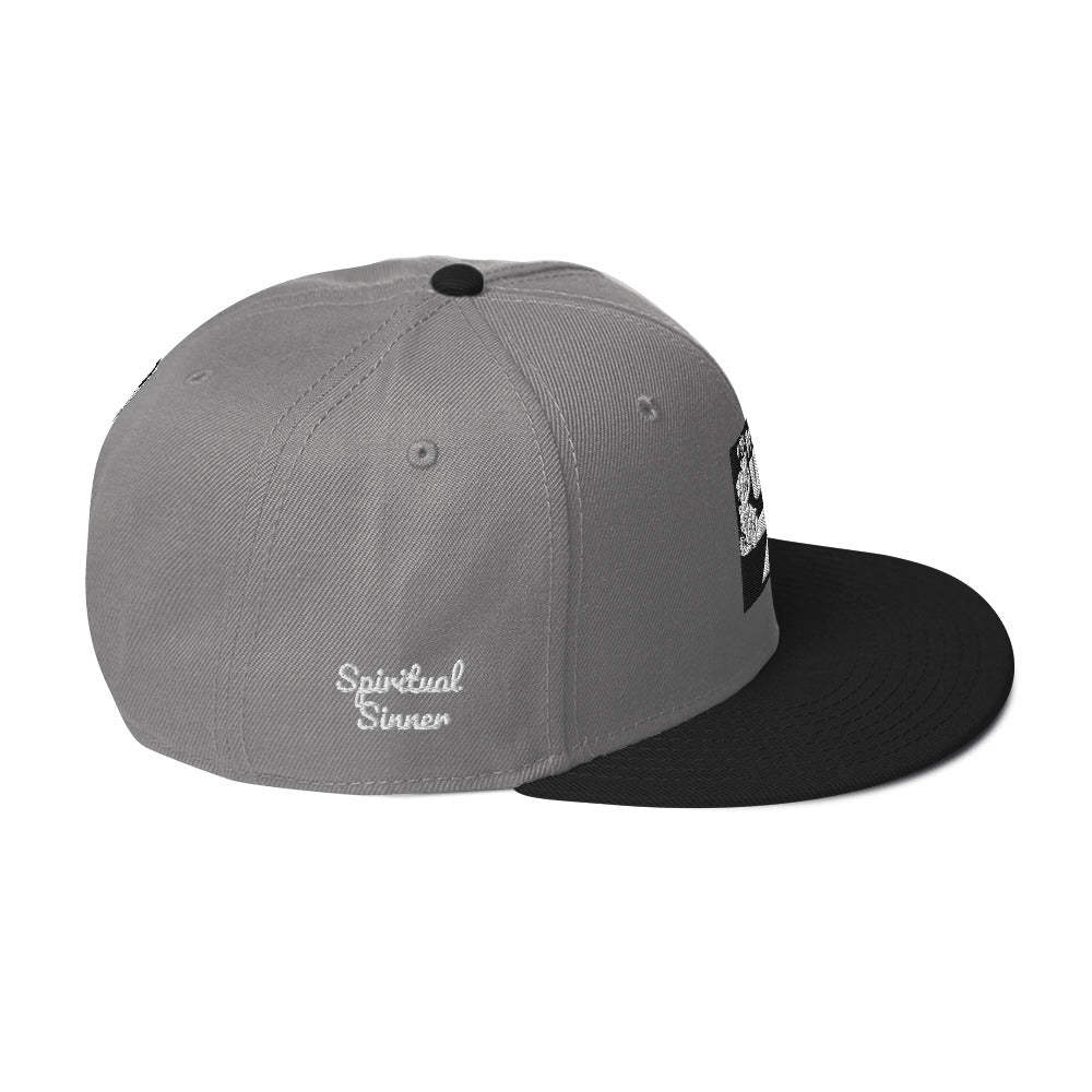 “PrayedUpBoy” Snapback Hat