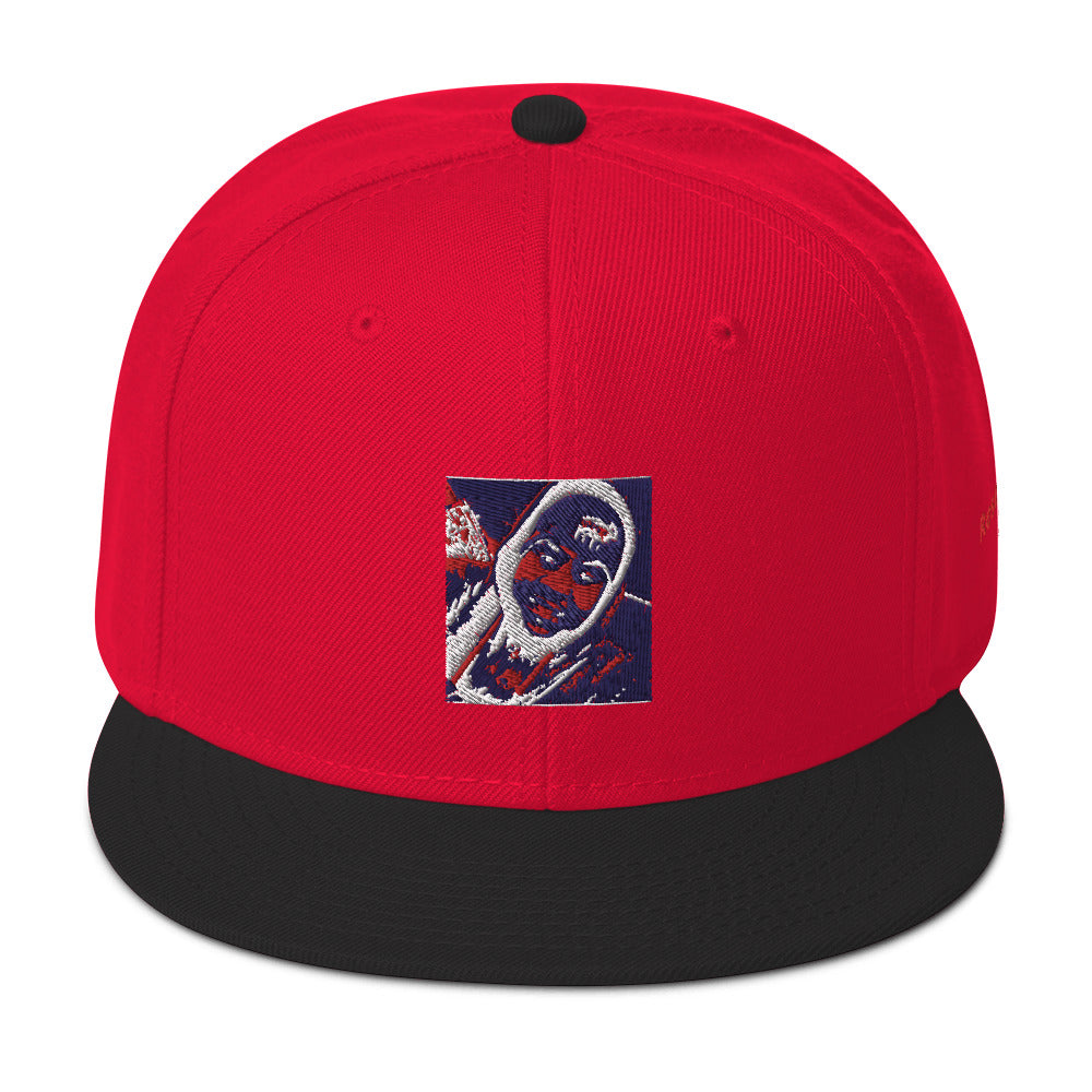 “ZOE” Snapback Hat