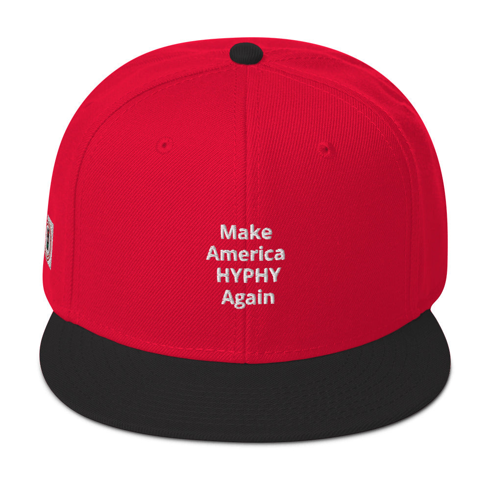“HYPHY” Snapback Hat