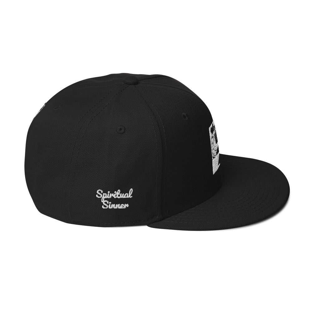 “PrayedUpGirl” Snapback Hat
