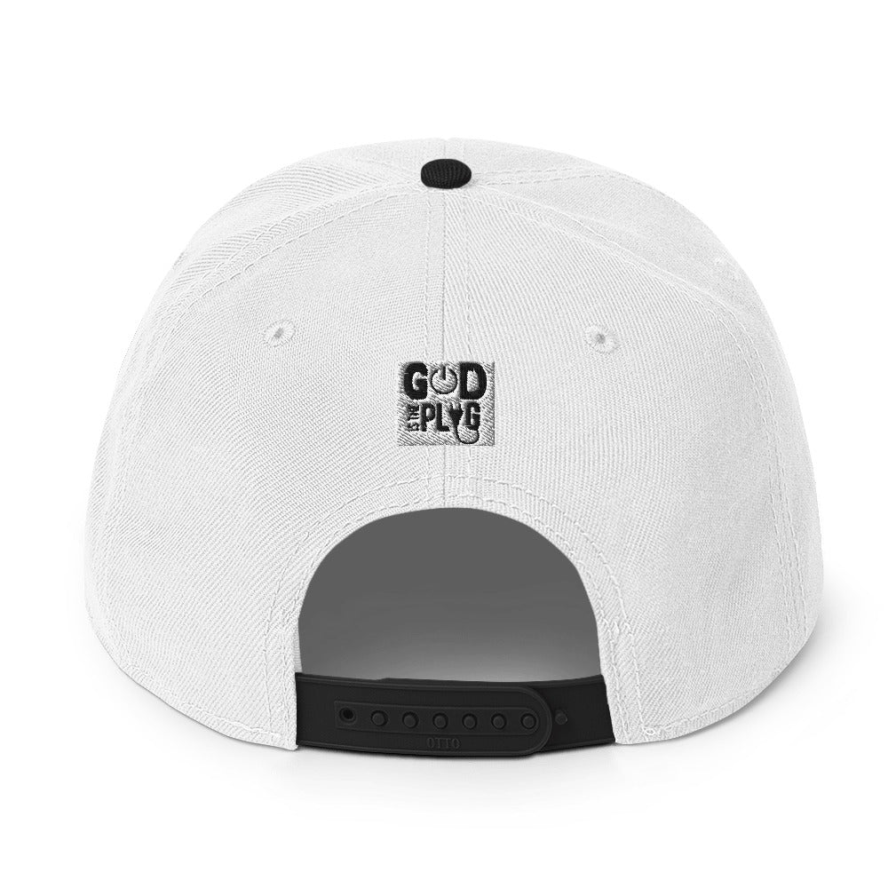 “PrayedUpBoy” Snapback Hat