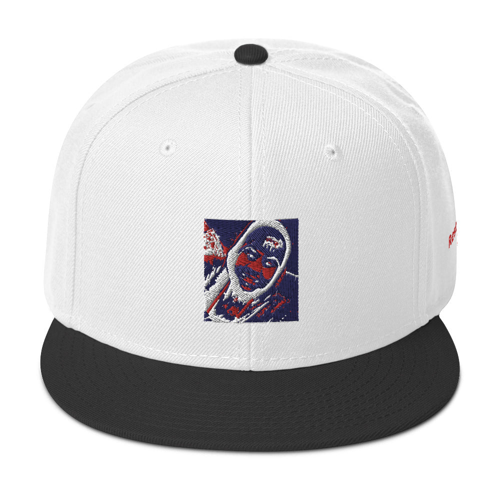 “ZOE” Snapback Hat