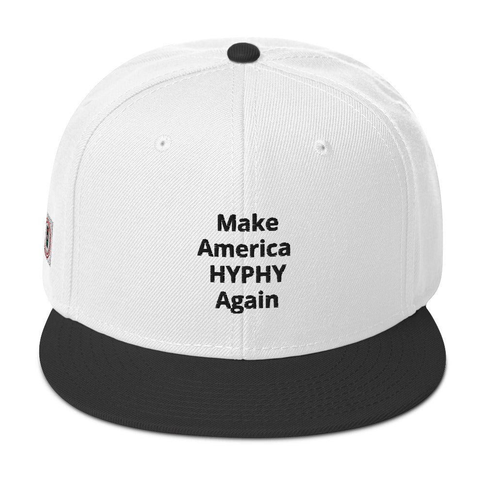 “HYPHY” Snapback Hat