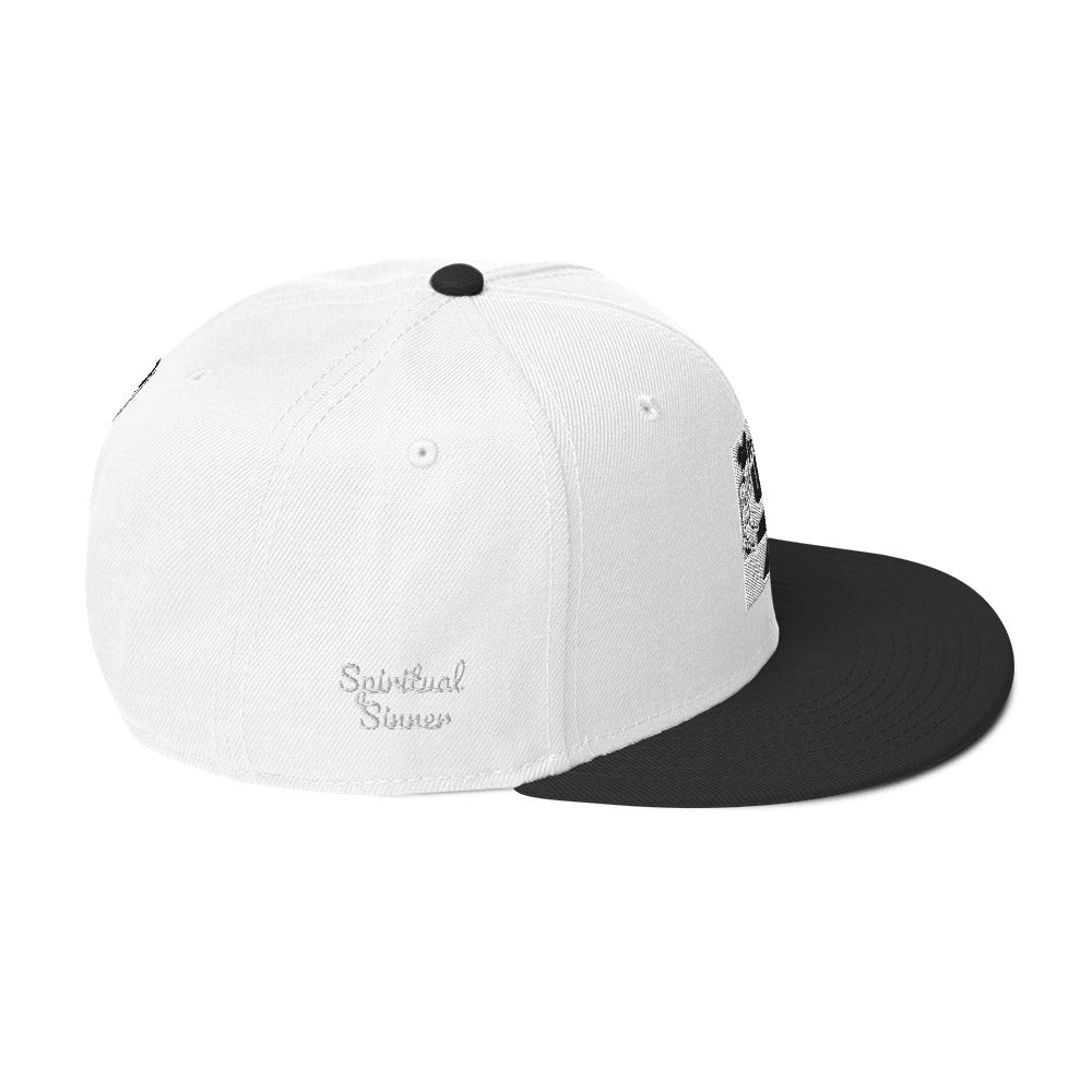 “PrayedUpGirl” Snapback Hat