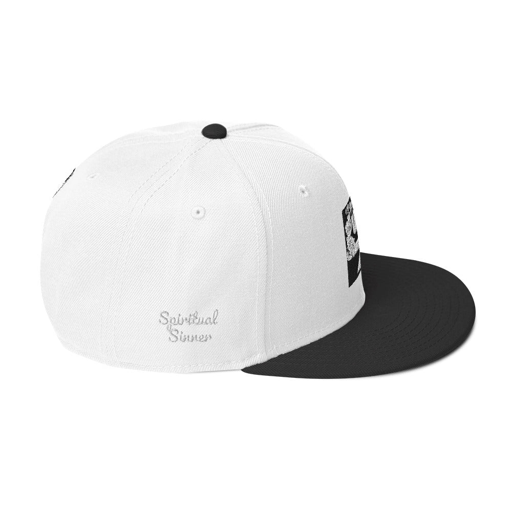 “PrayedUpBoy” Snapback Hat