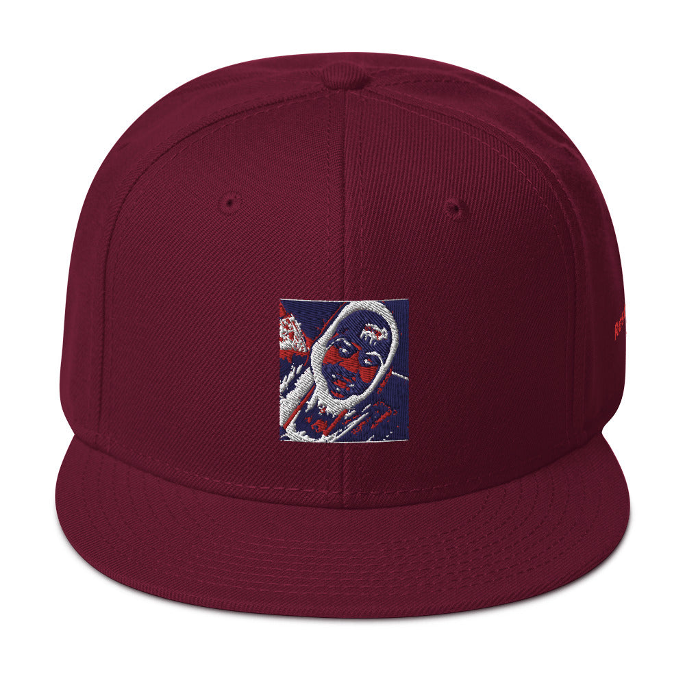 “ZOE” Snapback Hat