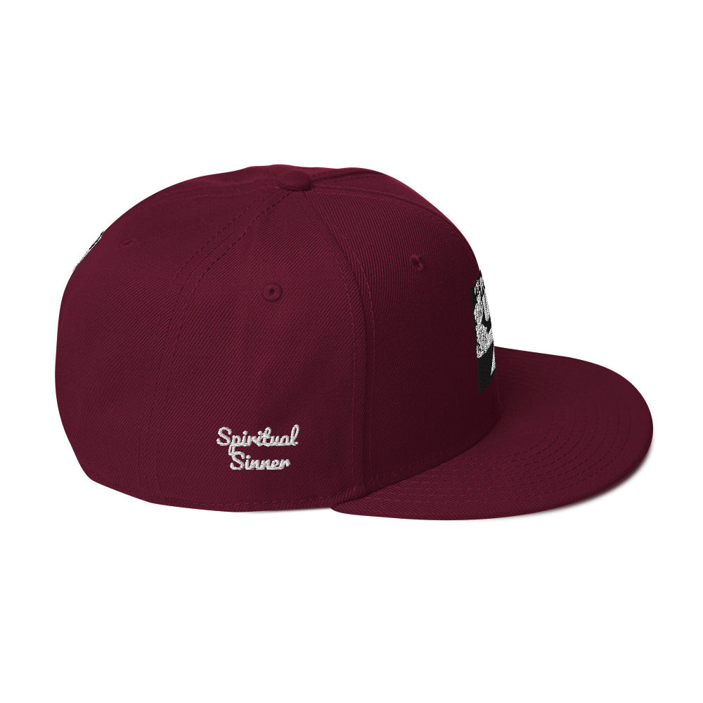 “PrayedUpBoy” Snapback Hat