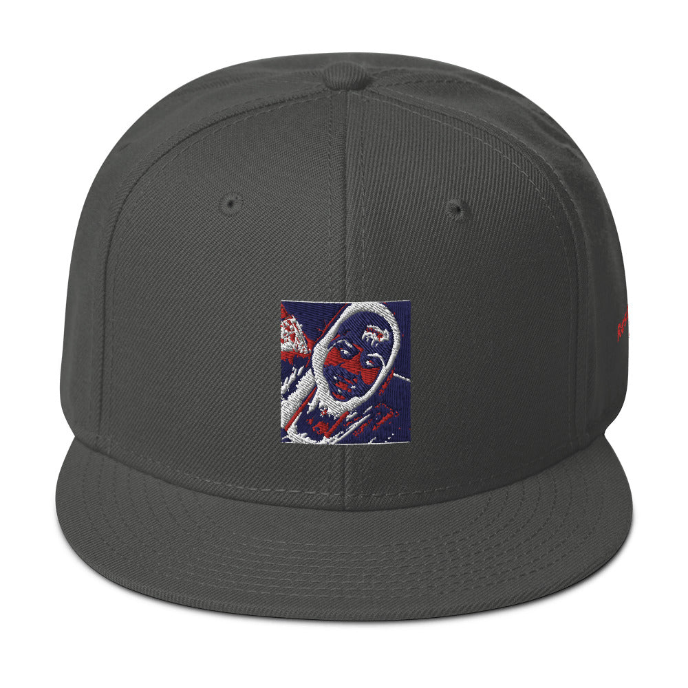 “ZOE” Snapback Hat