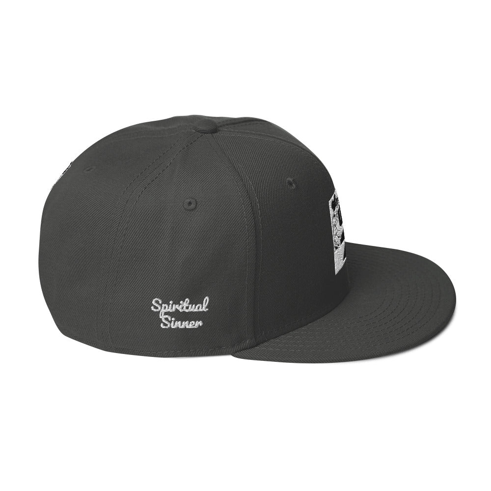 “PrayedUpGirl” Snapback Hat