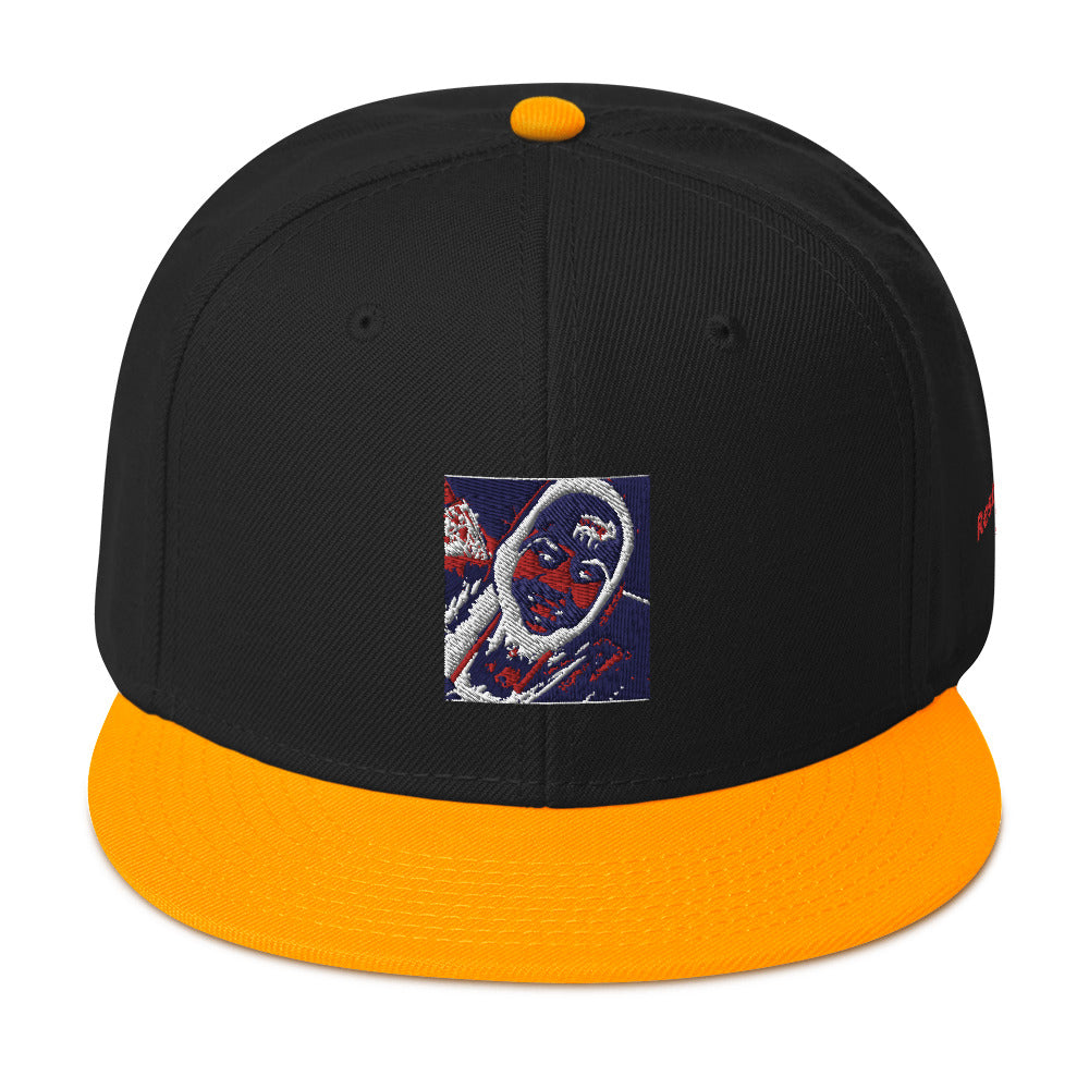 “ZOE” Snapback Hat