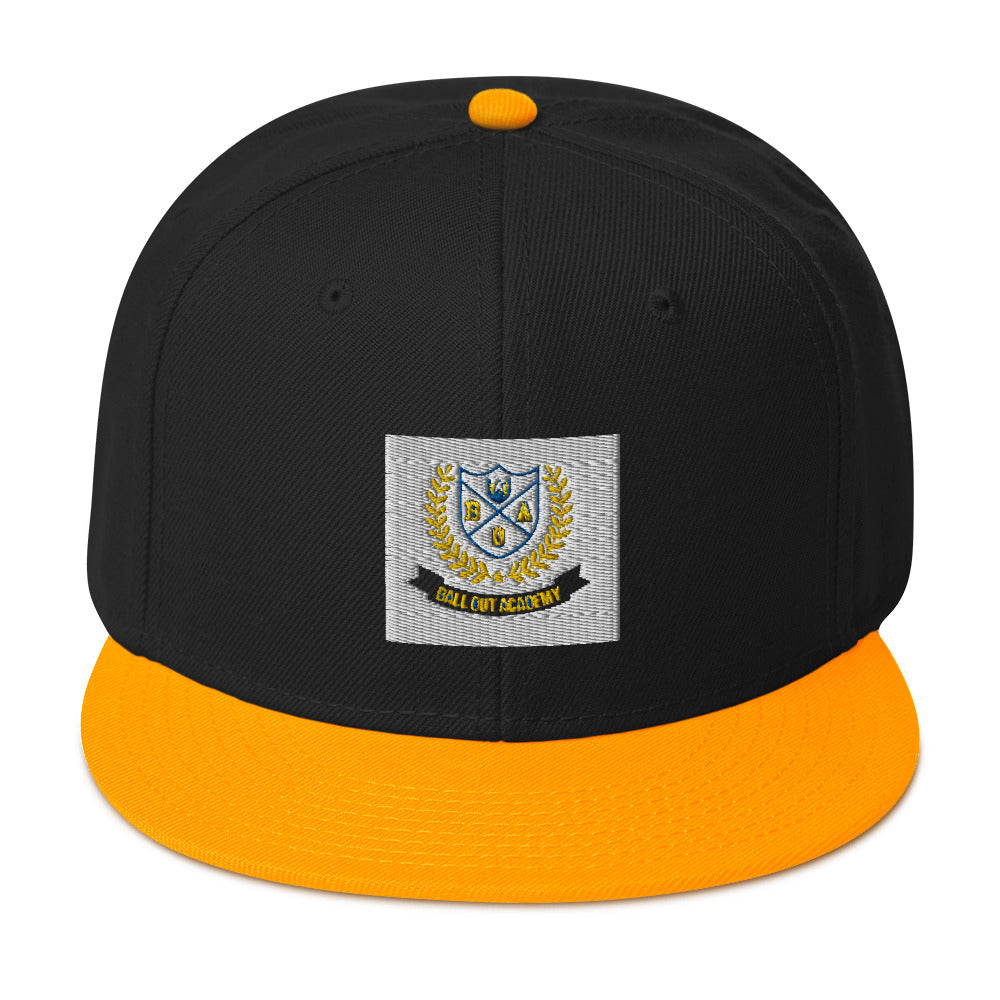 “Ball Out” Snapback Hat