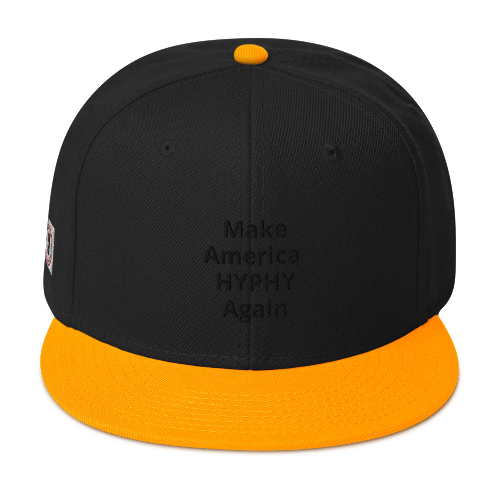 “HYPHY” Snapback Hat