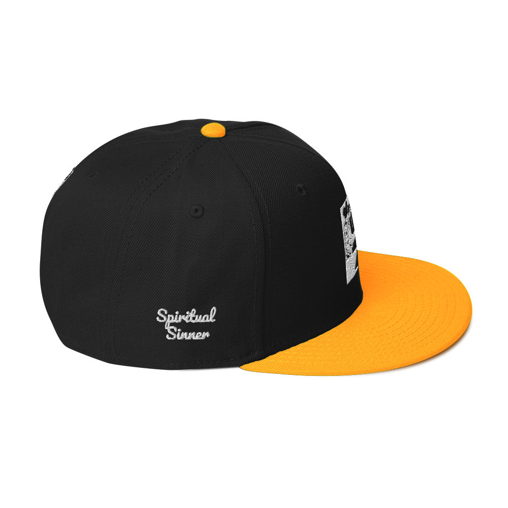 “PrayedUpGirl” Snapback Hat