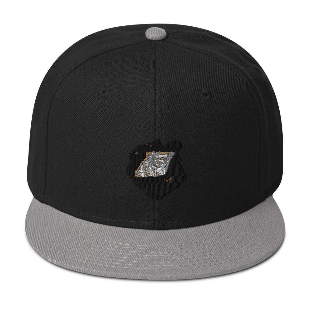 Snapback “Hustla”  Hat