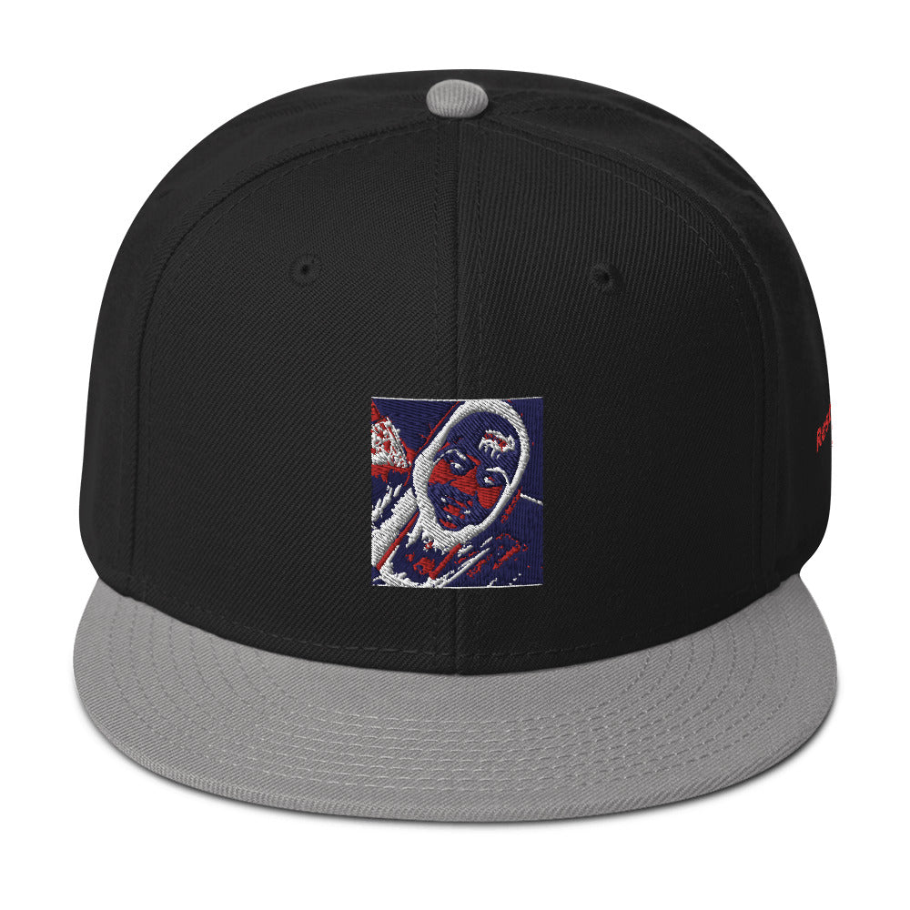 “ZOE” Snapback Hat