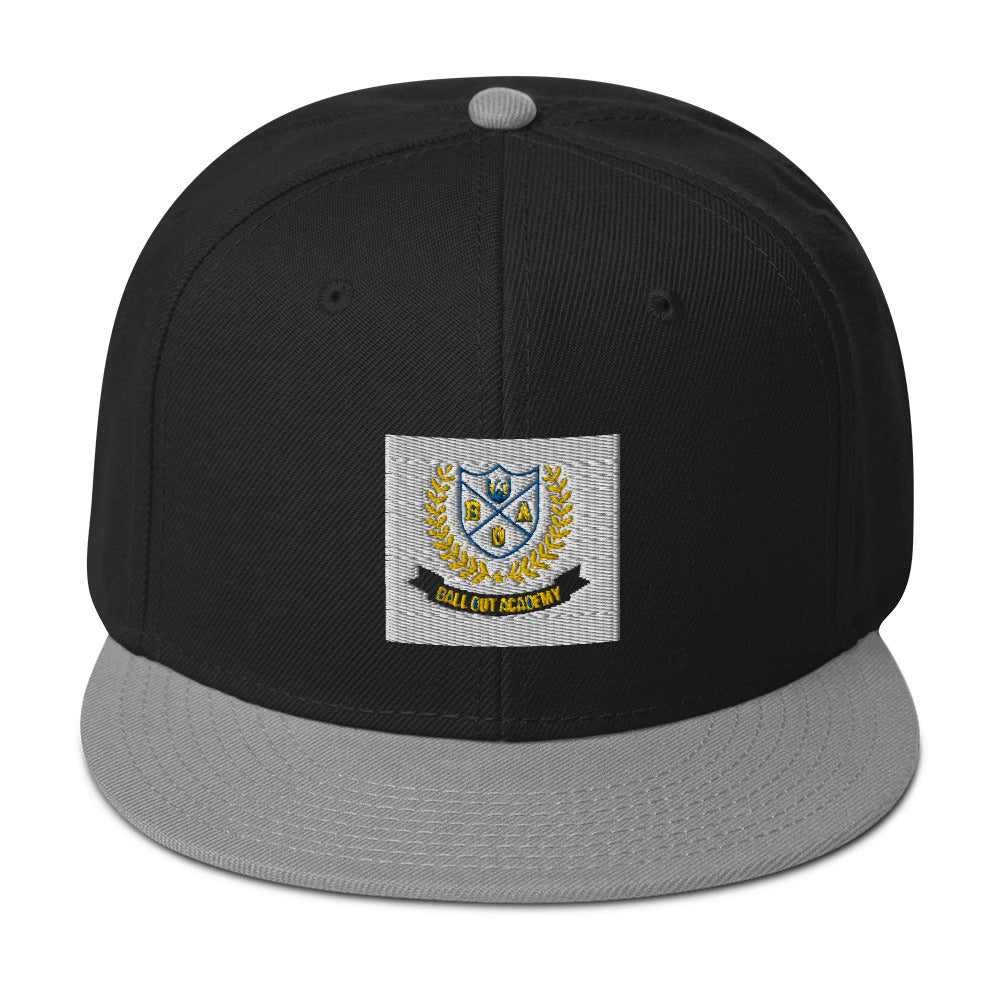 “Ball Out” Snapback Hat