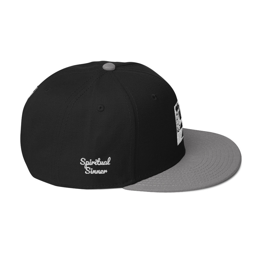 “PrayedUpGirl” Snapback Hat