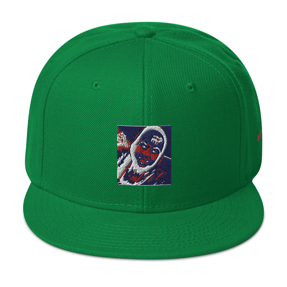 “ZOE” Snapback Hat