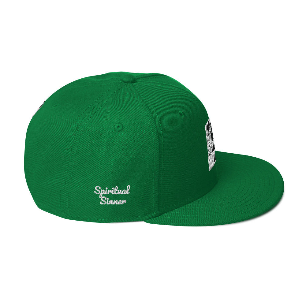 “PrayedUpGirl” Snapback Hat