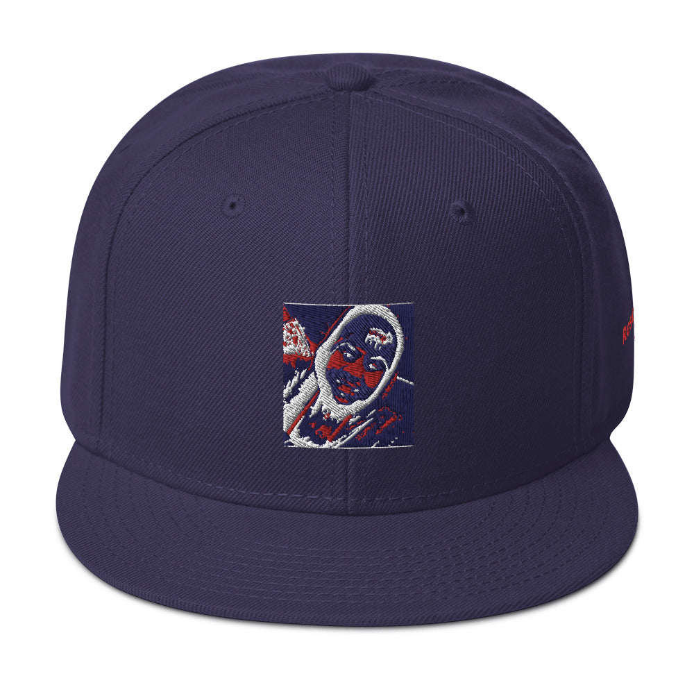 “ZOE” Snapback Hat