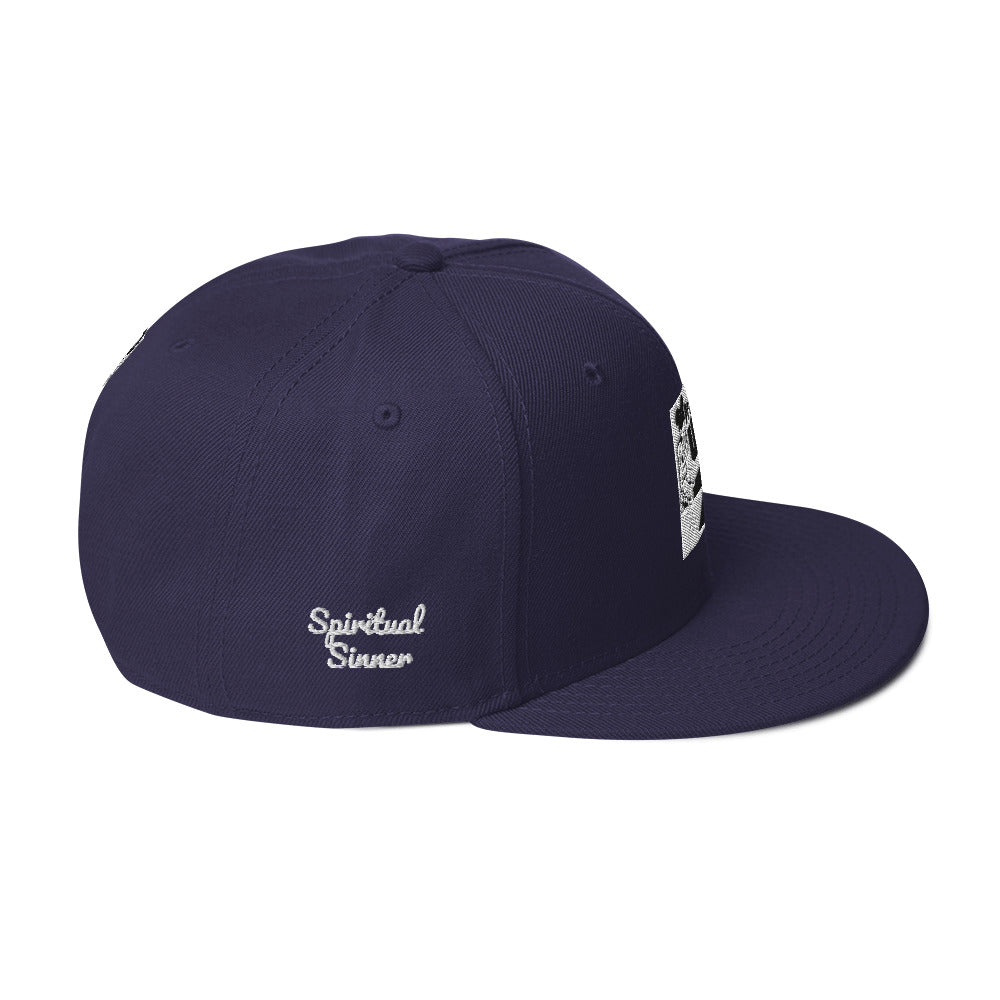 “PrayedUpGirl” Snapback Hat