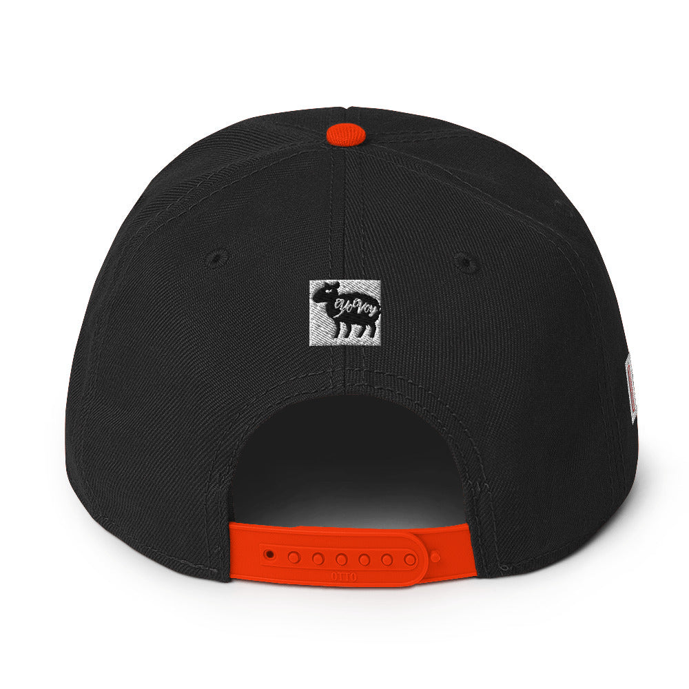 “HYPHY” Snapback Hat