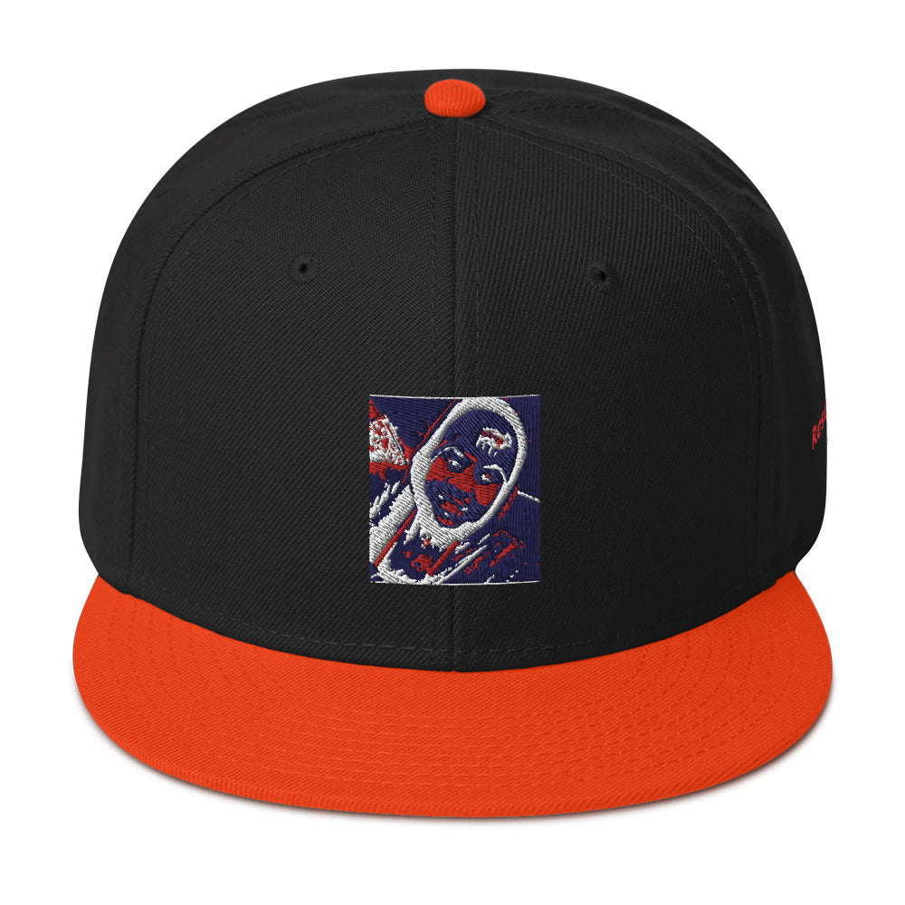 “ZOE” Snapback Hat