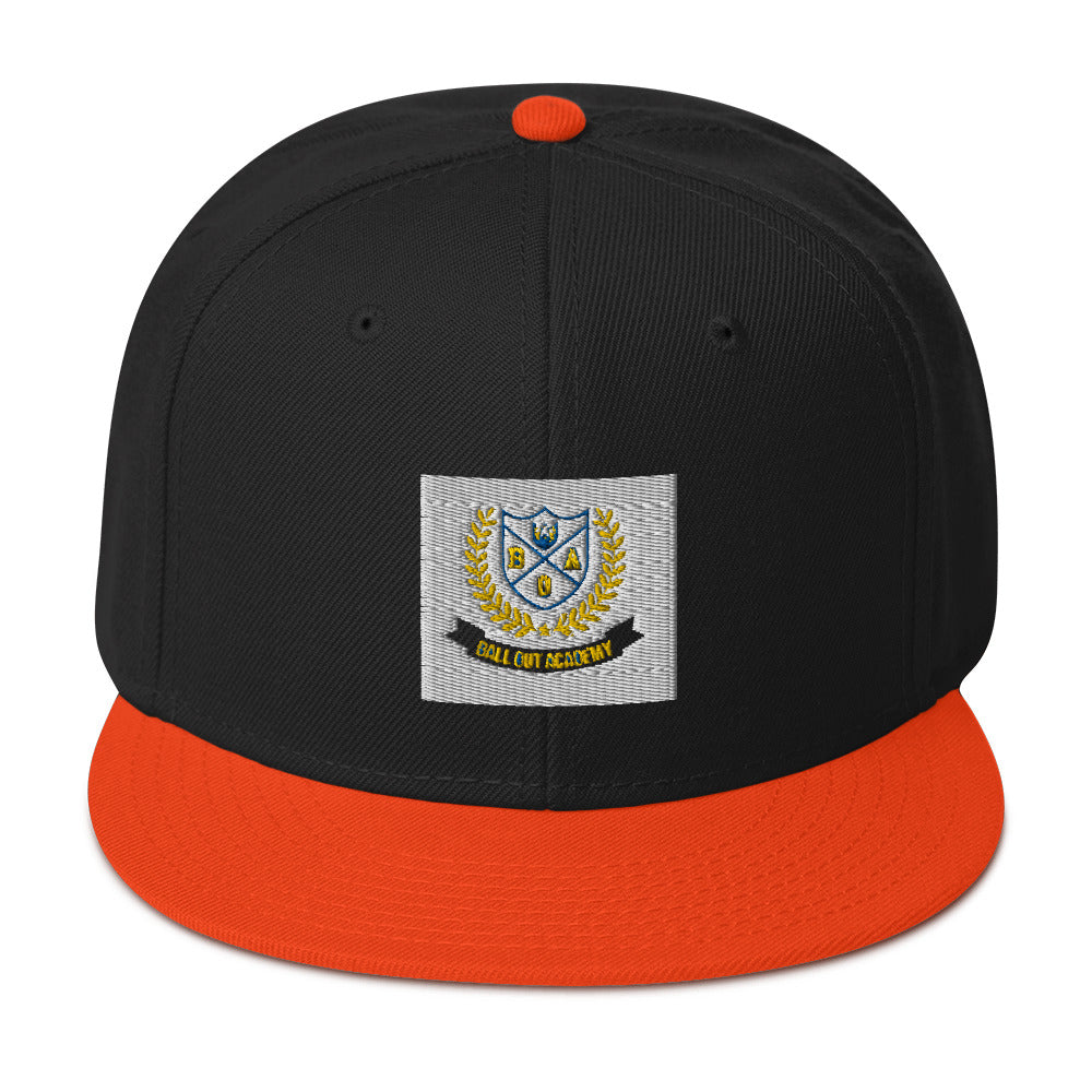 “Ball Out” Snapback Hat