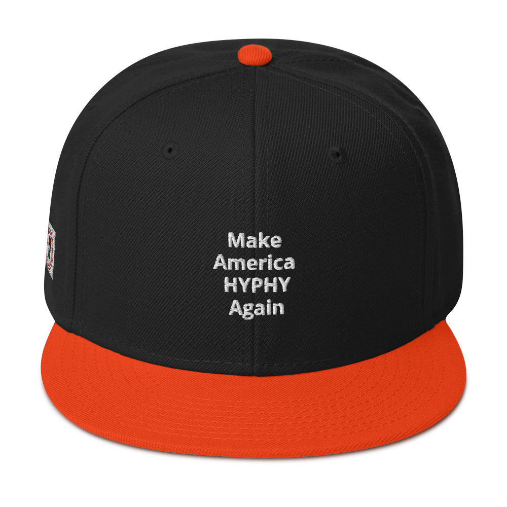 “HYPHY” Snapback Hat