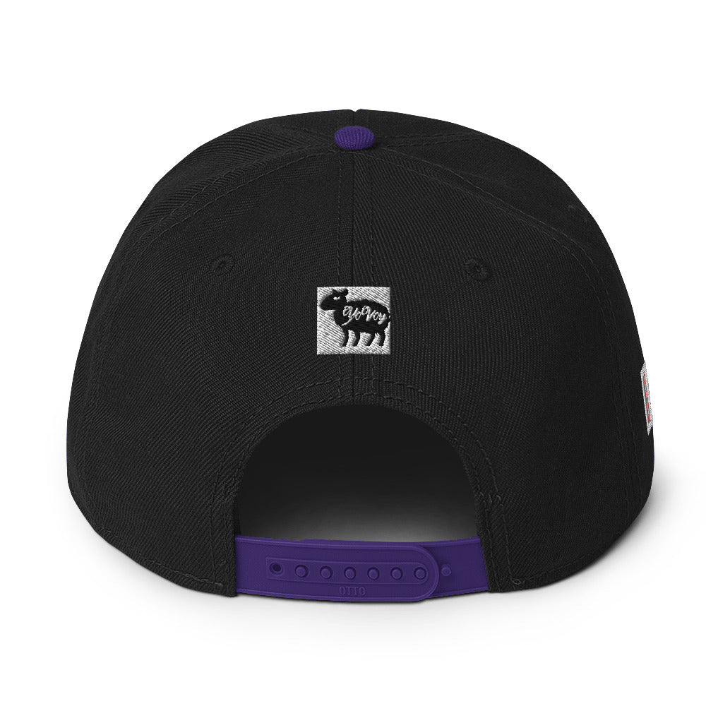 “HYPHY” Snapback Hat