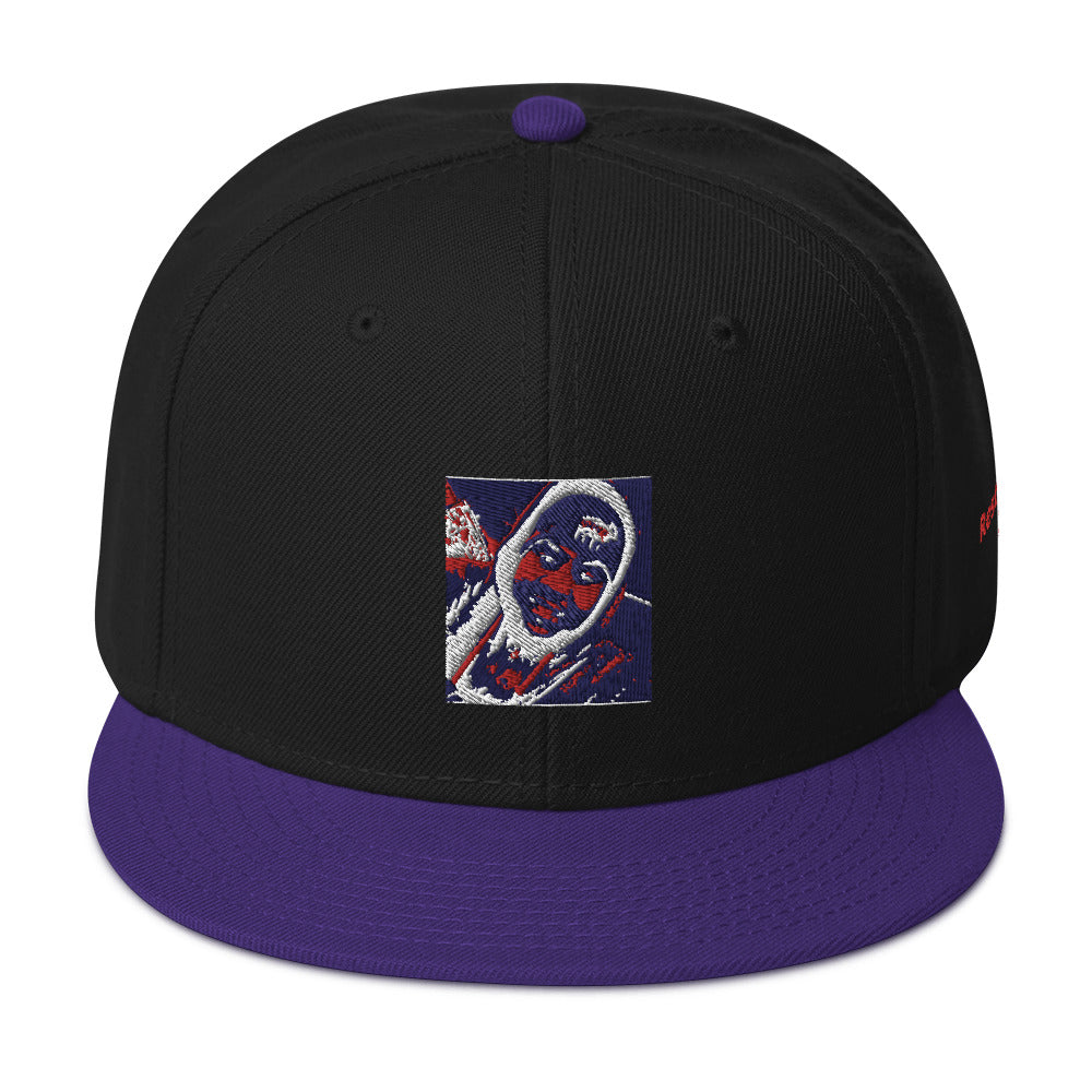 “ZOE” Snapback Hat