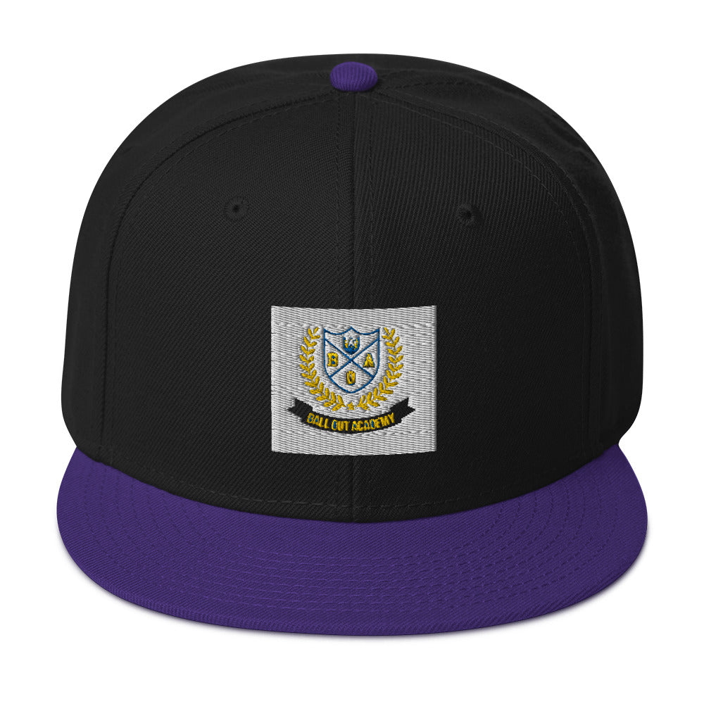 “Ball Out” Snapback Hat