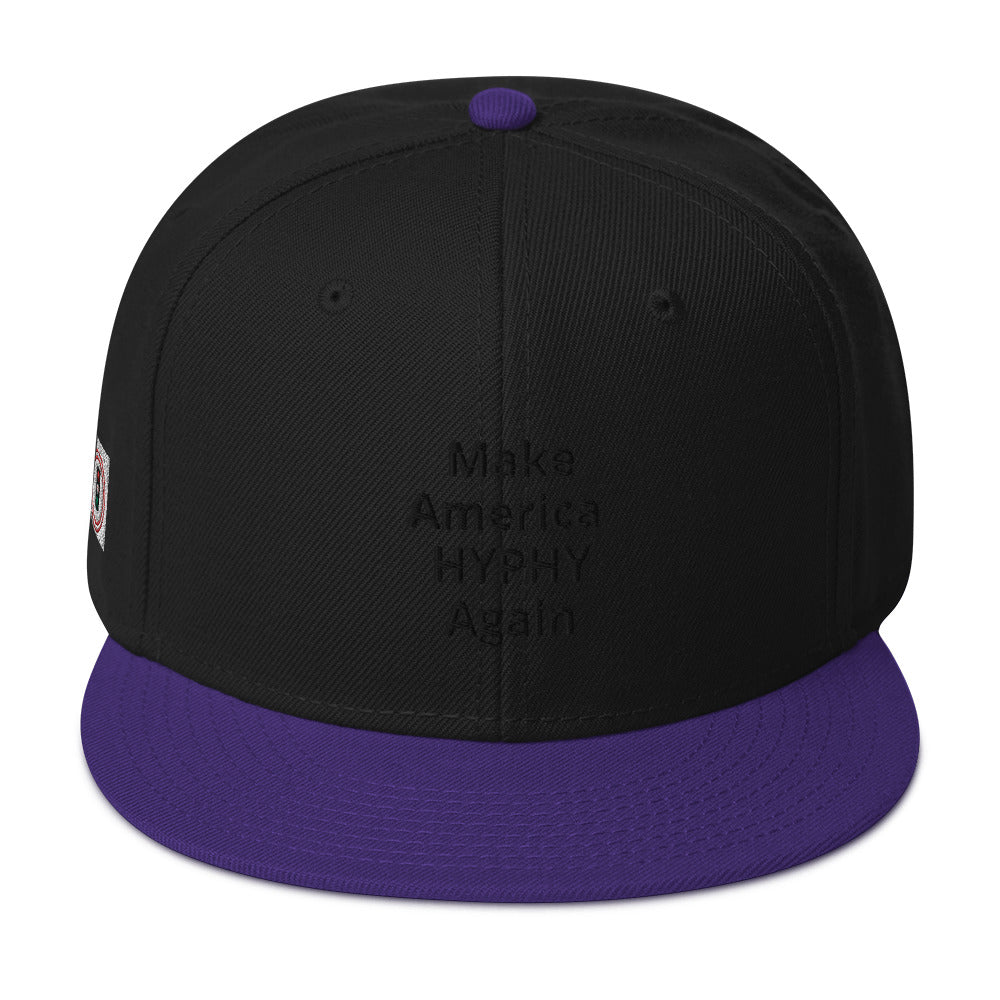 “HYPHY” Snapback Hat