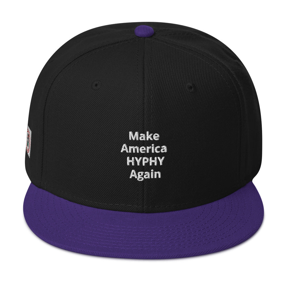 “HYPHY” Snapback Hat