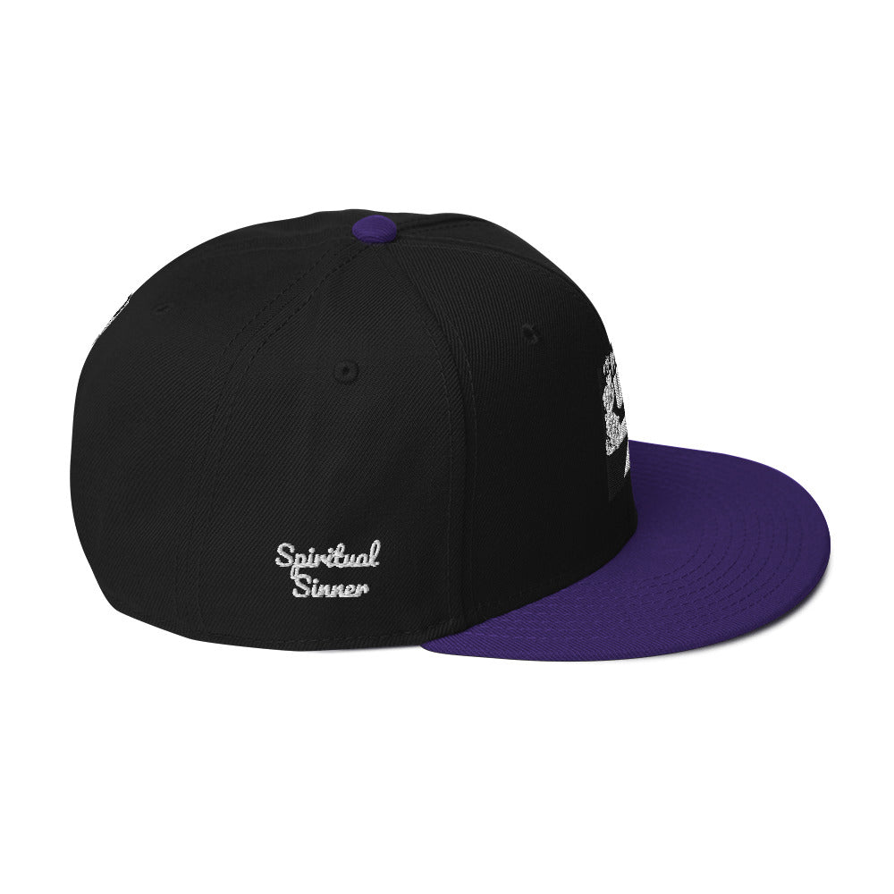 “PrayedUpBoy” Snapback Hat