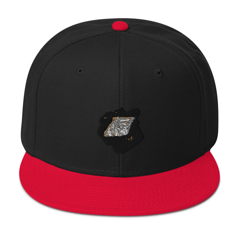 Snapback “Hustla”  Hat