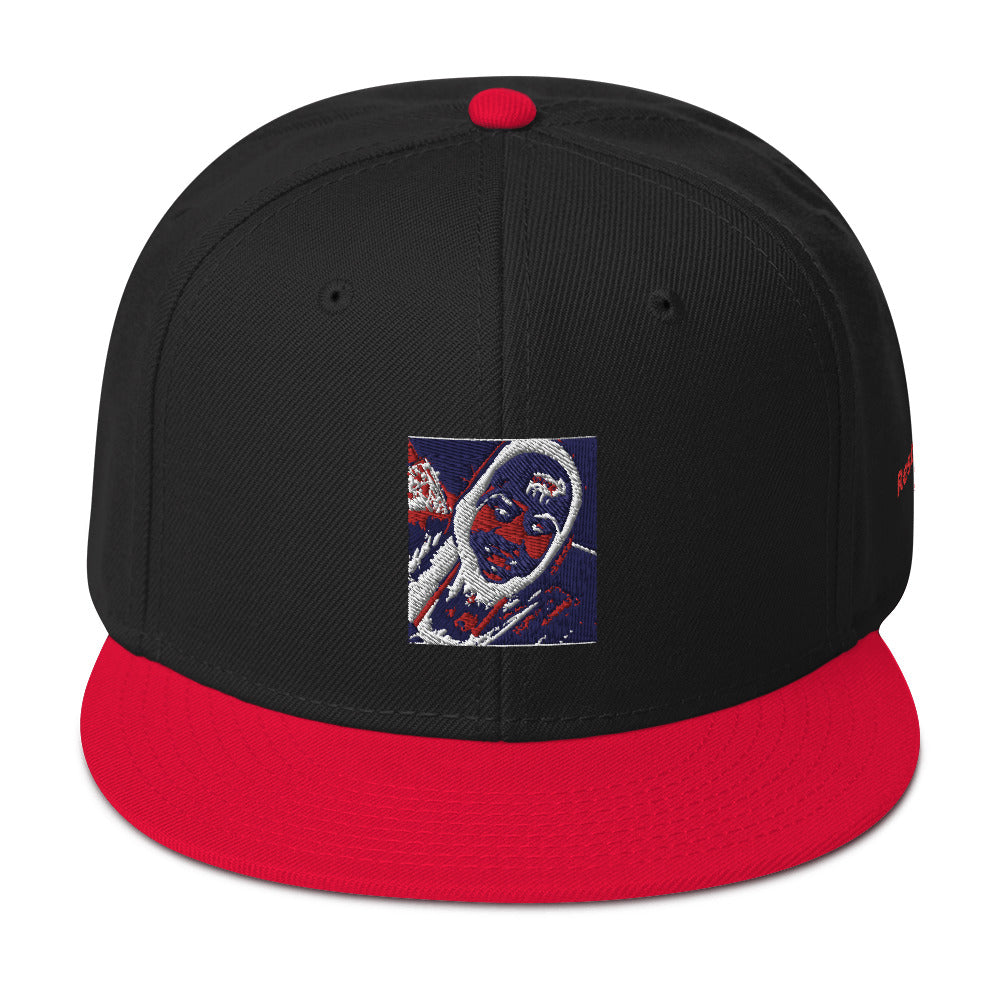 “ZOE” Snapback Hat