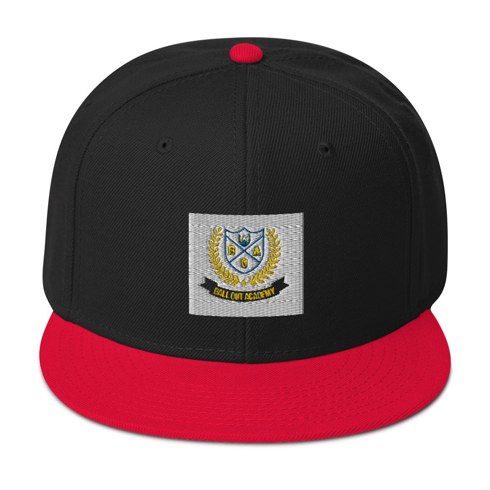 “Ball Out” Snapback Hat