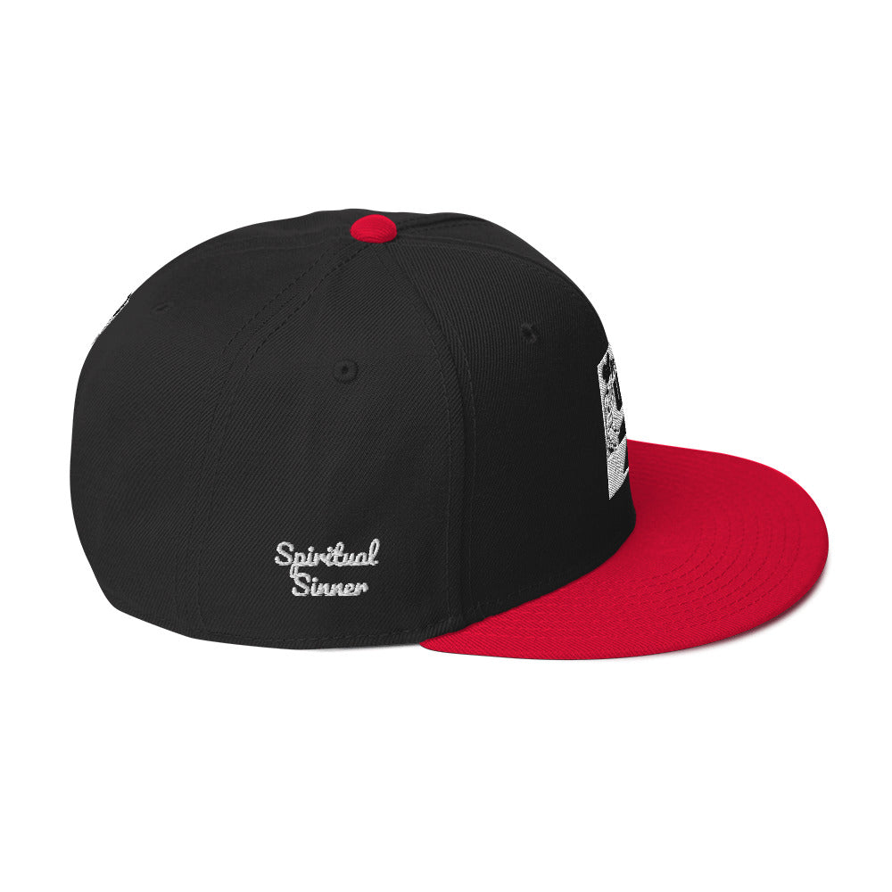 “PrayedUpGirl” Snapback Hat