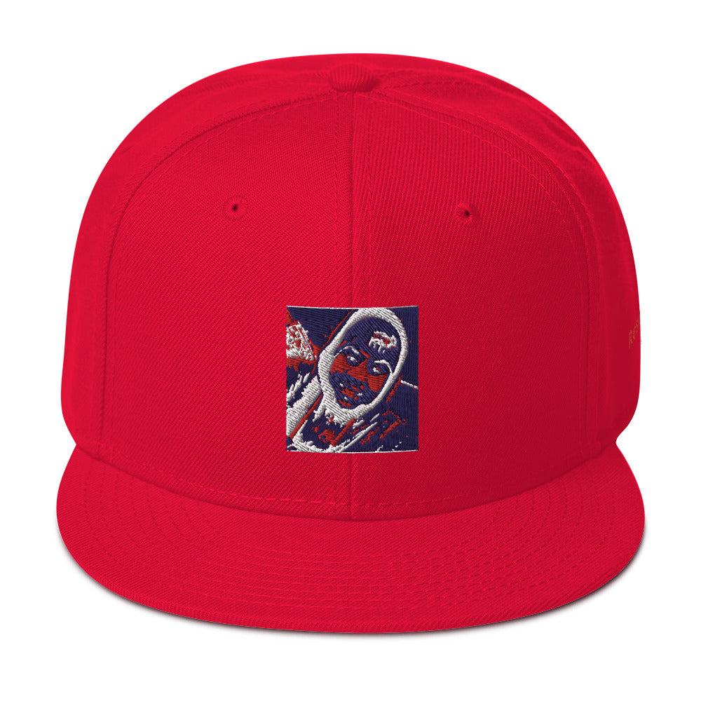 “ZOE” Snapback Hat