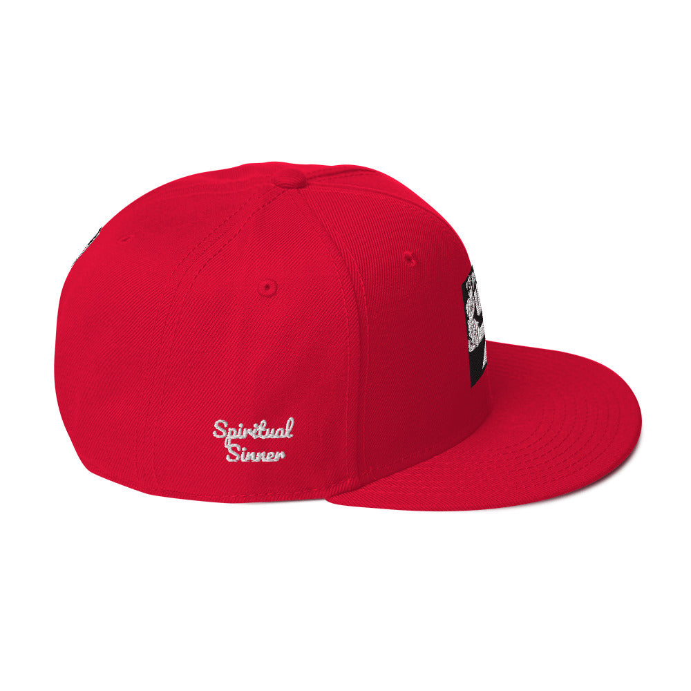 “PrayedUpBoy” Snapback Hat