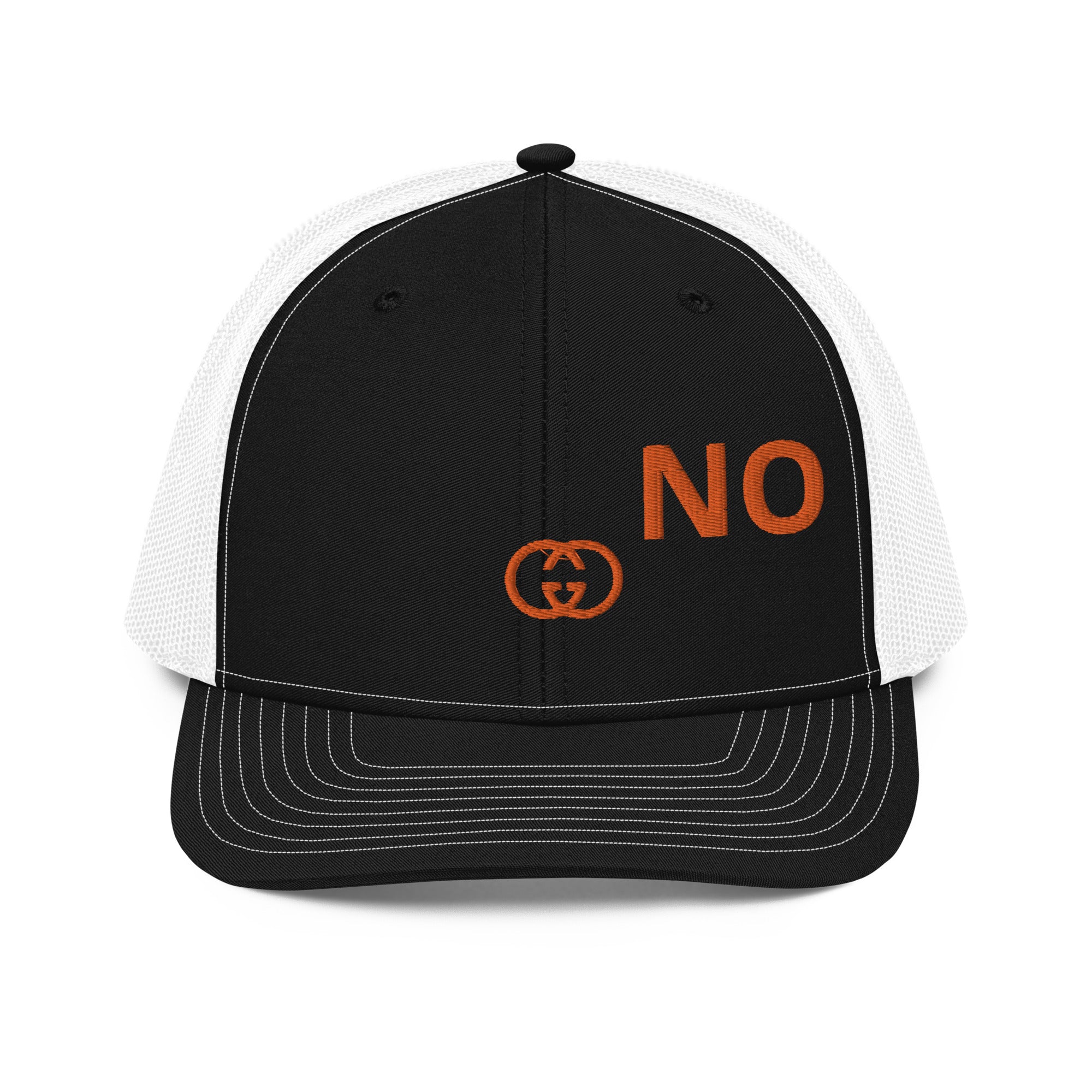 “No Gucci” Trucker Cap