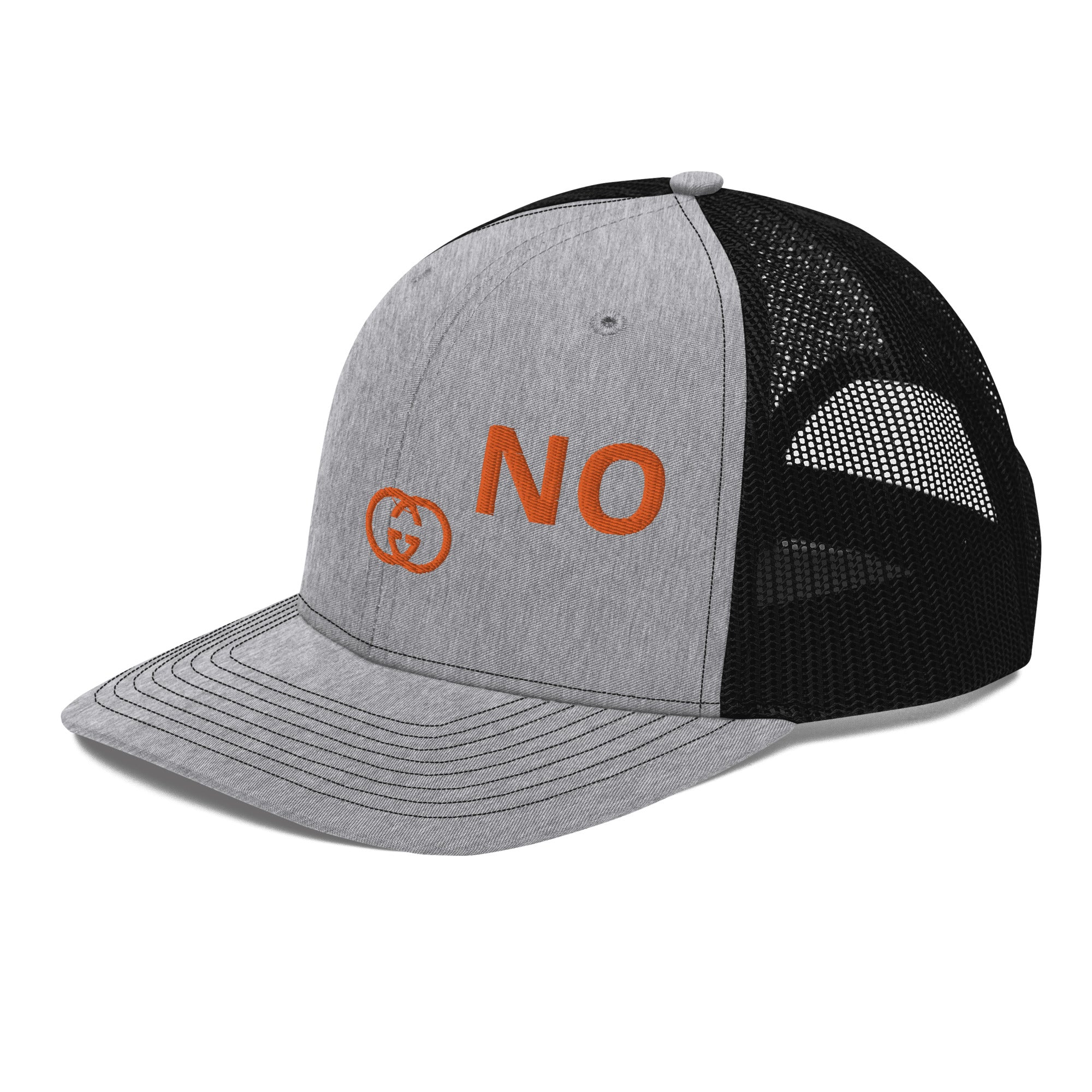 “No Gucci” Trucker Cap
