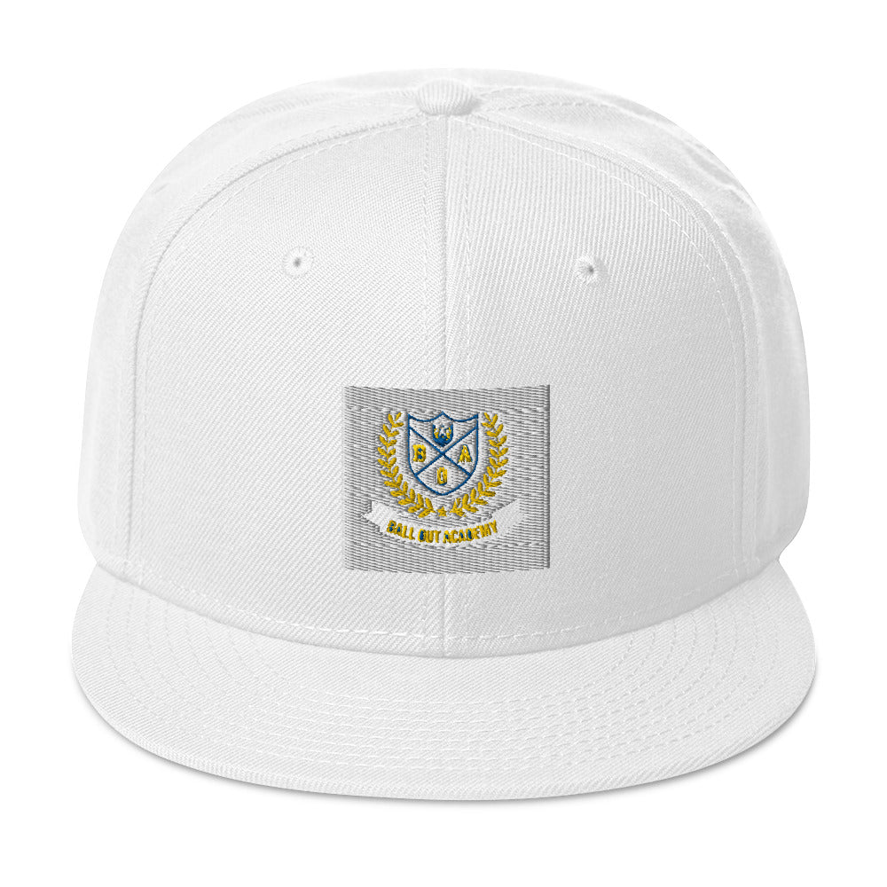 “Ball Out” Snapback Hat