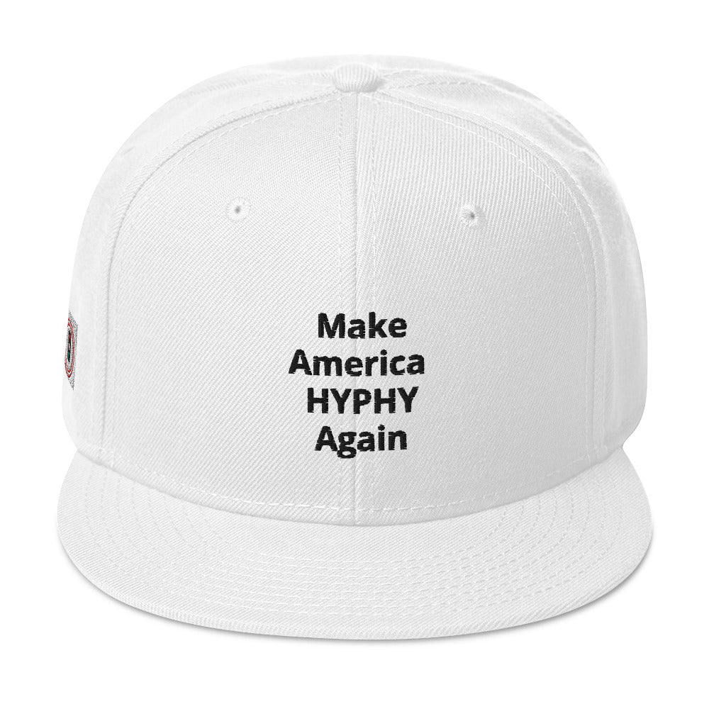 “HYPHY” Snapback Hat
